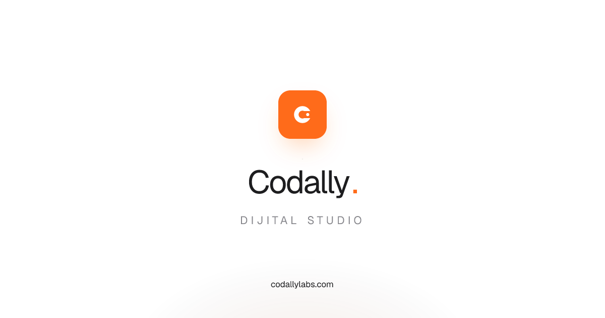 Codally Labs — Web Sitesi, Uygulama ve Dijital Pazarlama